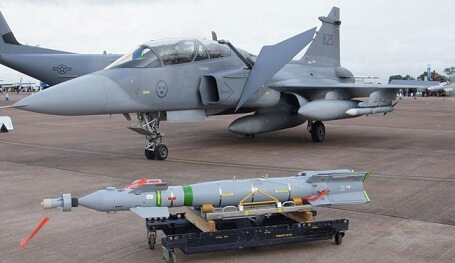 Photo of Saudi Arabia to receive US Paveway IV bombs