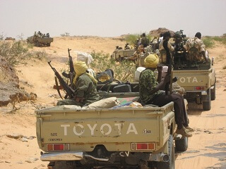 Photo of Unamid: migliaia di civili in fuga dalla violenza nel Darfur occidentale