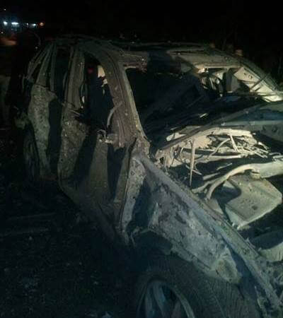 Photo of Libano. Autobomba nella Bekaa, diverse vittime