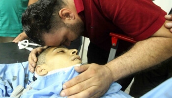 Photo of Palestina. Ragazzo palestinese di 15 anni ucciso da soldati israeliani