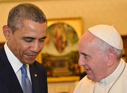 Photo of Un “eretico” Bergoglio fa impallidire l’establishment Usa