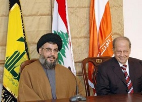 Photo of Libano. Michel Aoun candidato alla presidenza