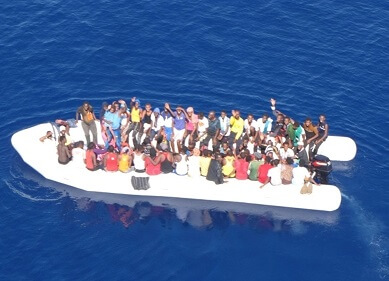 Photo of Sicilia. Quasi 1200 migranti sbarcati nelle ultime 48 ore