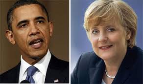 Photo of Ukrainian Crisis: Obama to Consult EU Leaders As Merkel Voices Concern