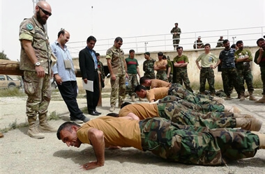 Photo of Operazione Coorte: l’Ei addestra il nuovo esercito libico