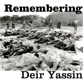 Photo of Sul sangue di Deir Yassin nasceva Israele