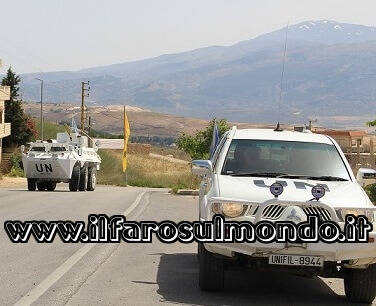 Photo of L’Italia ospiterà conferenza per sostenere esercito libanese
