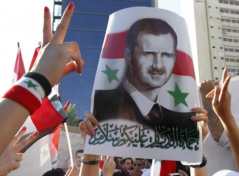 Photo of Assad: Erdogan Likely Using Coup Attempt to Eliminate Enemies
