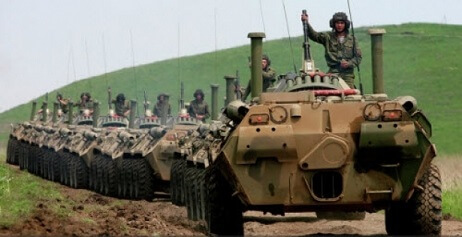 Photo of L’esercito russo lancia nuove manovre sul confine ucraino