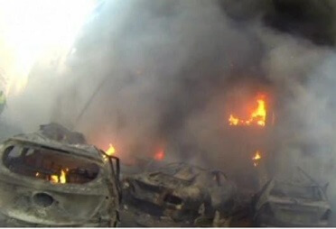Photo of Siria. Autobombe ad Hama, 18 morti e 50 feriti