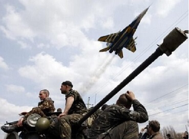 Photo of Ucraina. Ancora bombe su Sloviansk