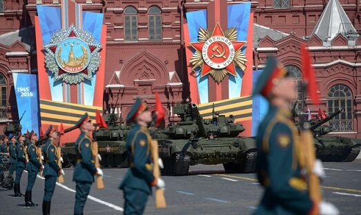 Photo of Russia Celebrates Victory Day with Massive Parade amid Ukraine Tensions