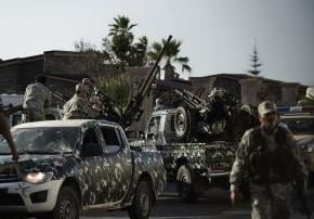 Photo of Libia. Scontri feroci in corso a Bengasi