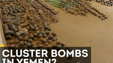 Photo of Cluster bombs saudite massacrano donne e bambini
