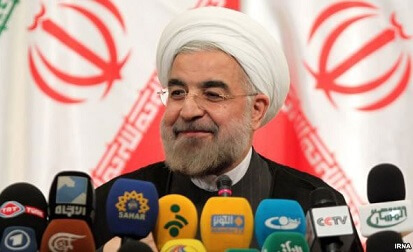 Photo of Rouhani expresses outrage at Israeli crimes against humanity in Gaza