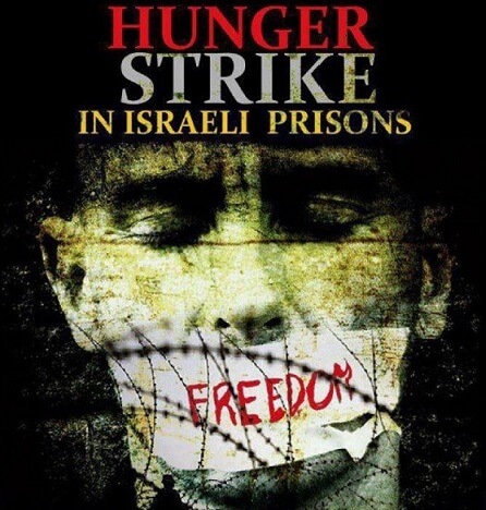 Photo of Continua la lotta dei prigionieri palestinesi