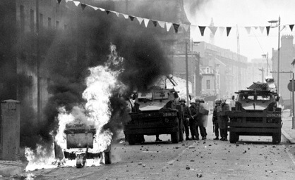 Photo of Irlanda del Nord. Minacce di morte per Gerry Adams