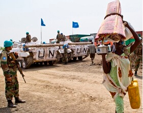 Photo of Nazioni Unite: continuano gli scontri in alcune zone del Sud Sudan