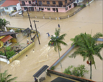 Photo of Brasile. Inondazioni nel sud del Paese provocano nove morti