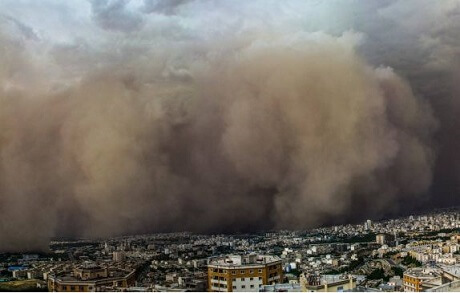 Photo of Teheran: mega tempesta uccide cinque persone