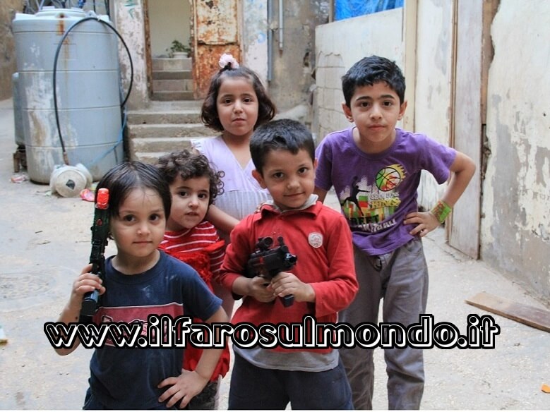 Photo of Libano, giovani palestinesi tra miseria e speranza