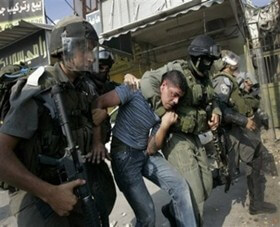 Photo of Cisgiordania. Arrestati nella notte 80 palestinesi