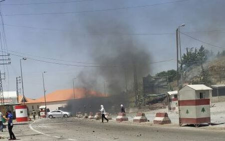 Photo of Libano. Autobomba contro checkpoint delle forze di sicurezza; sventato attentato contro Berri