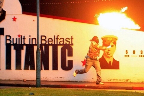 Photo of Irlanda del Nord tra settarismo e violenza razzista