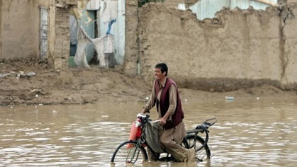 Photo of Afghanistan. Più di 50 persone uccise dalle inondazioni