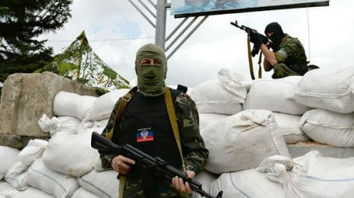 Photo of Le milizie in campo nel pantano ucraino