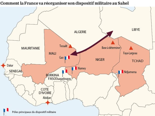 Photo of Imperialismo francese nel Sahel