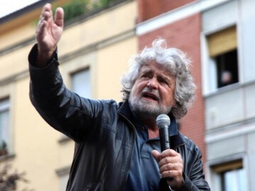 Photo of Roma: Grillo all’ambasciata americana “festeggia” l’Indipendenza