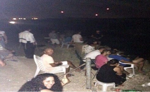 Photo of Lo “spettacolo” sulla collina della vergogna di Sderot