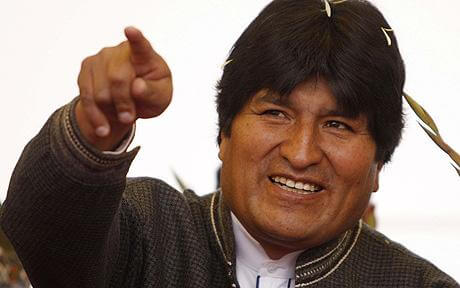 Photo of Evo Morales, il sogno Bolivariano un esempio per l’America Latina