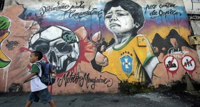 Photo of Brasile: il grande bluff della sicurezza a Rio
