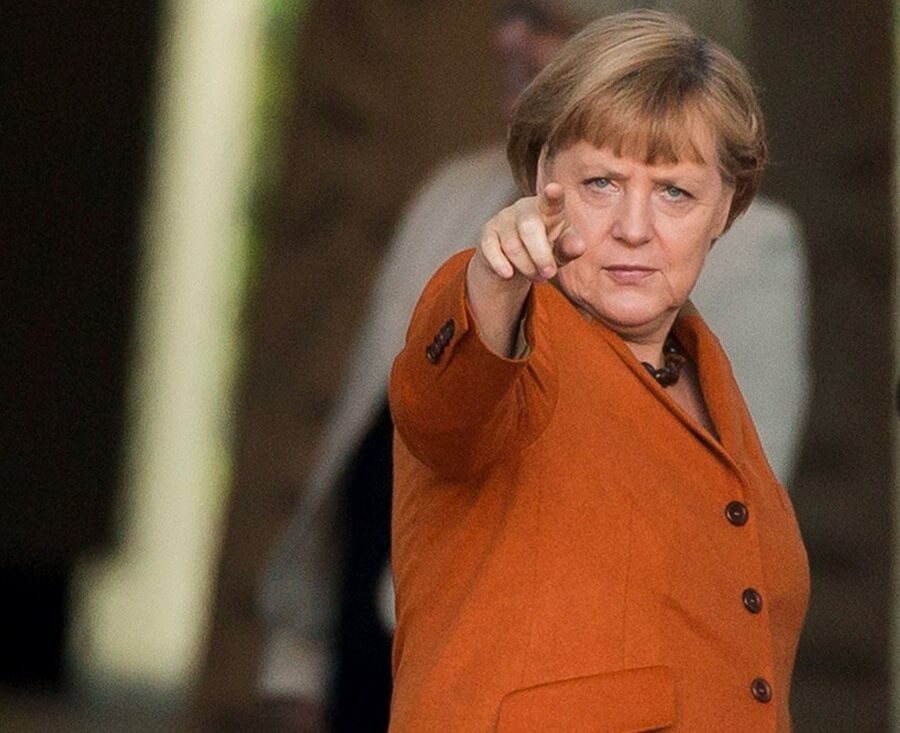 Photo of Chi paga i conti delle banche di Frau Merkel?