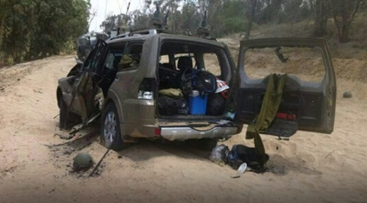 Photo of Raid di Hamas in territorio israeliano, uccisi 11 soldati