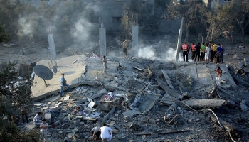 Photo of Gaza: benvenuti all’inferno