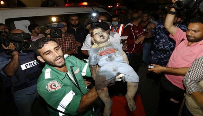 Photo of Continuano i brutali massacri israeliani… ma Gaza non è il Kurdistan