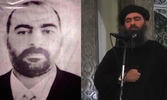 Photo of Abu Bakr Al-Baghdadi è ebreo ed agente del Mossad