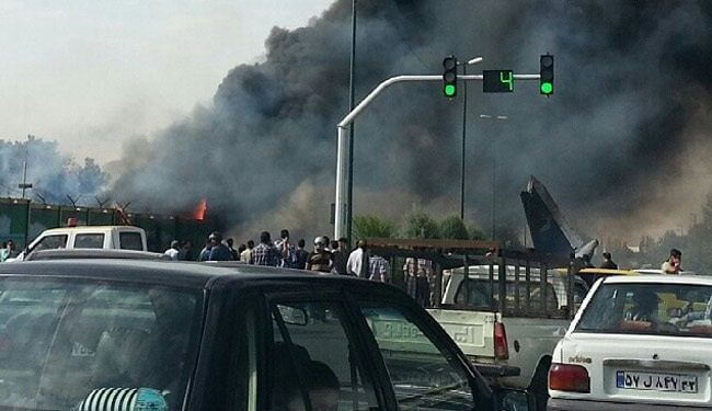 Photo of Iran – Drammatico incidente aereo a Teheran, oltre 40 le vittime