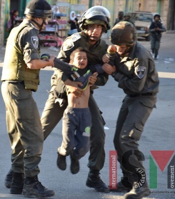 Photo of In Cisgiordania si fa sempre più feroce la campagna repressiva israeliana