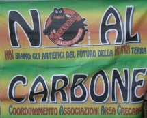 Photo of Calabria: continua la battaglia per il No al Carbone