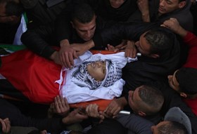 Photo of Cisgiordania – Bambino palestinese ucciso dai soldati israeliani