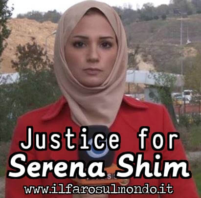 Photo of My name is Serena Shim…