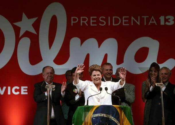 Photo of Il Brasile sceglie Dilma Rousseff, ma nel Paese regna il malcontento
