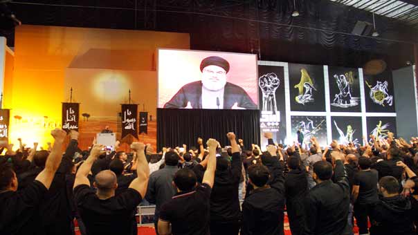 Photo of Sayyed Nasrallah: Ashoura Threats Can’t Stand between Us and Imam Hussein