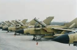 Photo of Arrivano anche i Tornado italiani nell’operazione farsa anti-Isil