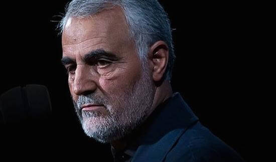 Photo of Qasem Soleimani, il “Comandante ombra”