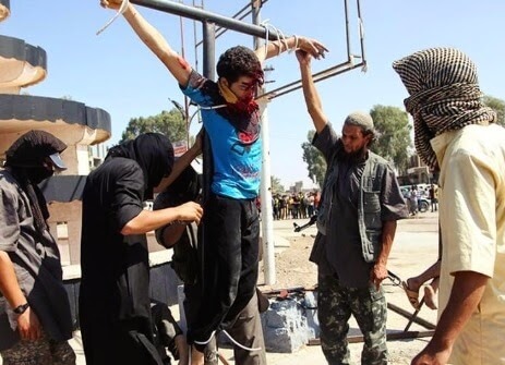 Photo of Iraq: l’orrore dell’Isil contro gli innocenti